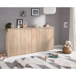 Priess Oregon 90 x 200 cm Beige
