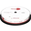 PrimeOn CD-R 700MB bedruckbar 10er Spindel