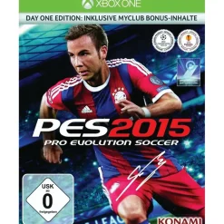 Pro Evolution Soccer 2015 - Day One Edition (Xbox One)