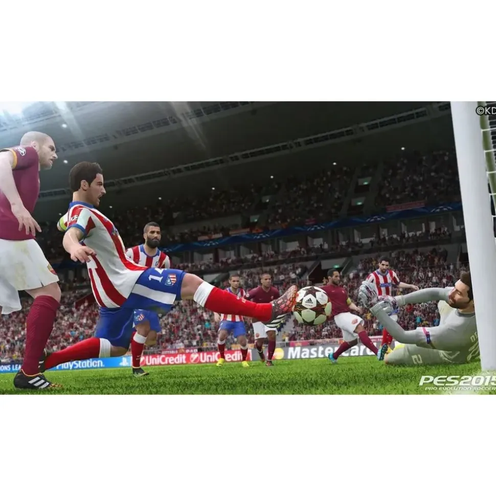 Pro Evolution Soccer 2015 - Day One Edition (Xbox One)