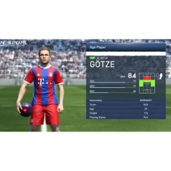 Pro Evolution Soccer 2015 - Day One Edition (Xbox One)