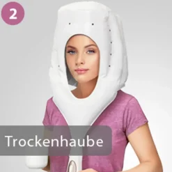 ProfiCare Trockenhaube PC-HTH 3003 weiß