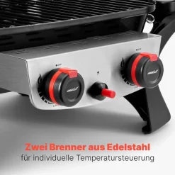 Proficook Gasgrill PC-GG