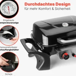 Proficook Gasgrill PC-GG