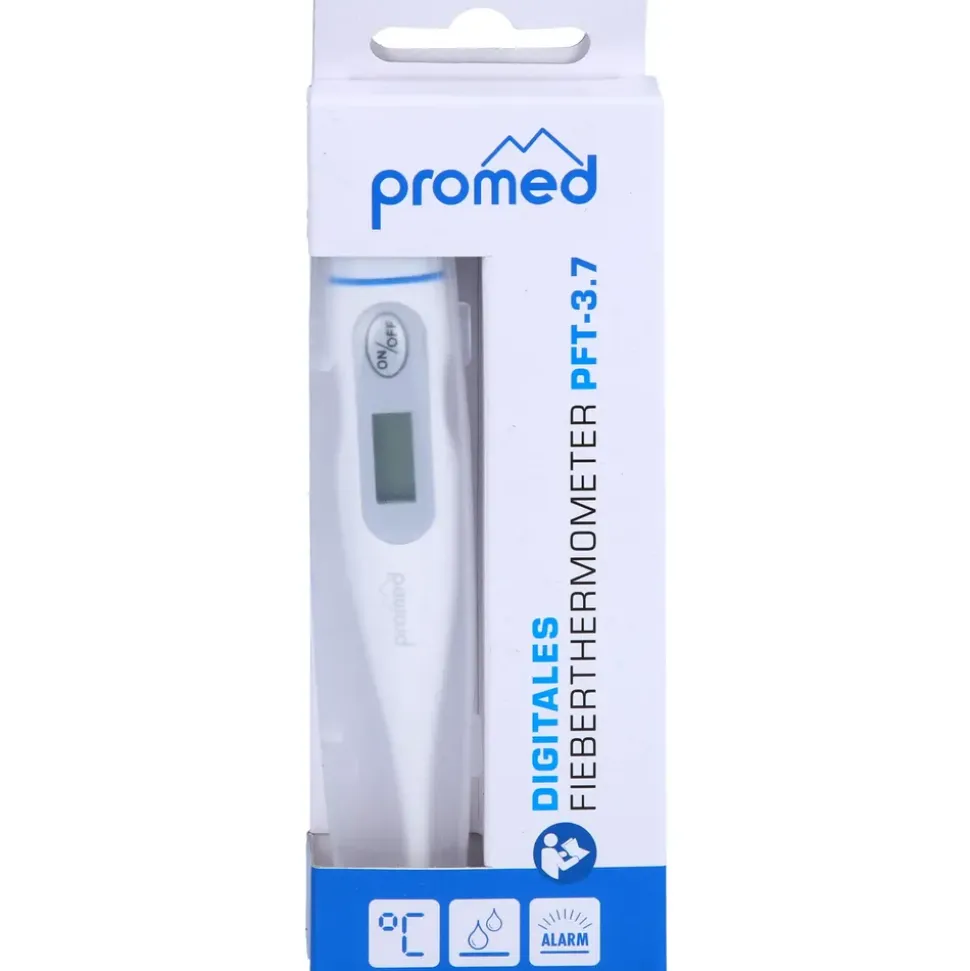 Promed PFT-3.7 Digital-Fieberthermometer
