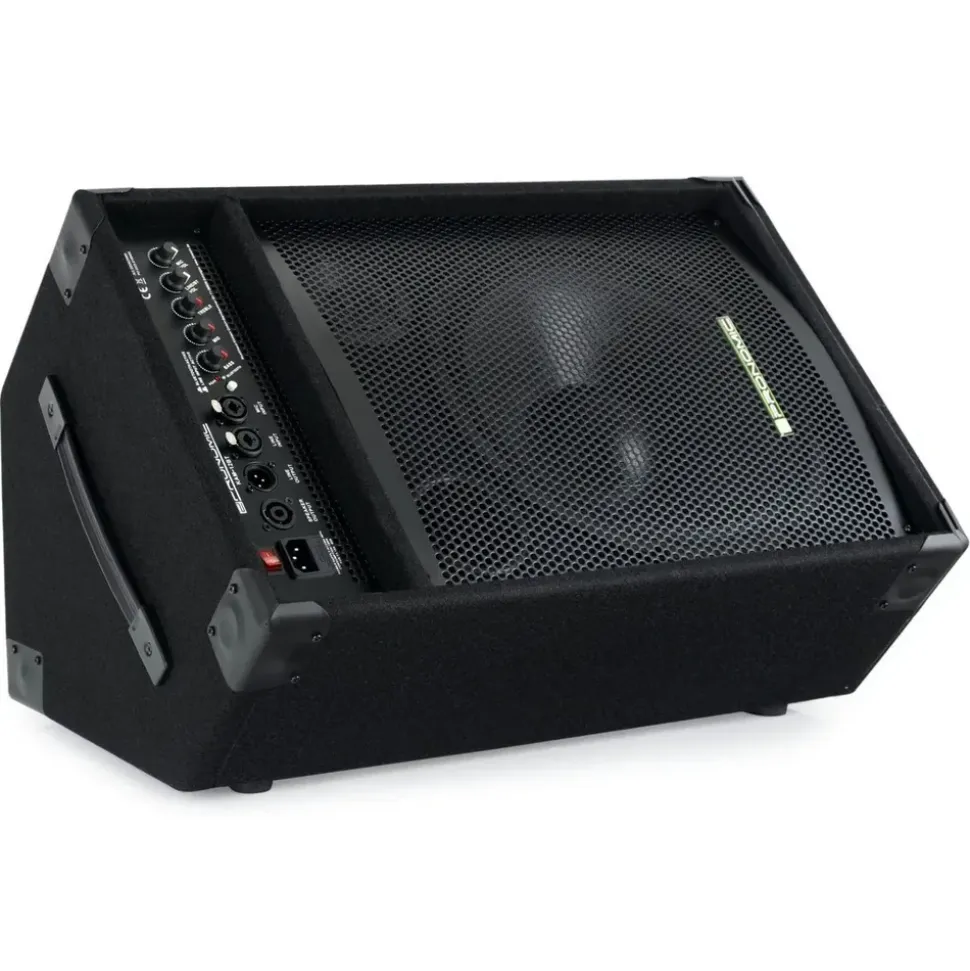 Pronomic KAM-12BT Aktiver Bühnenmonitor mit Bluetooth-
