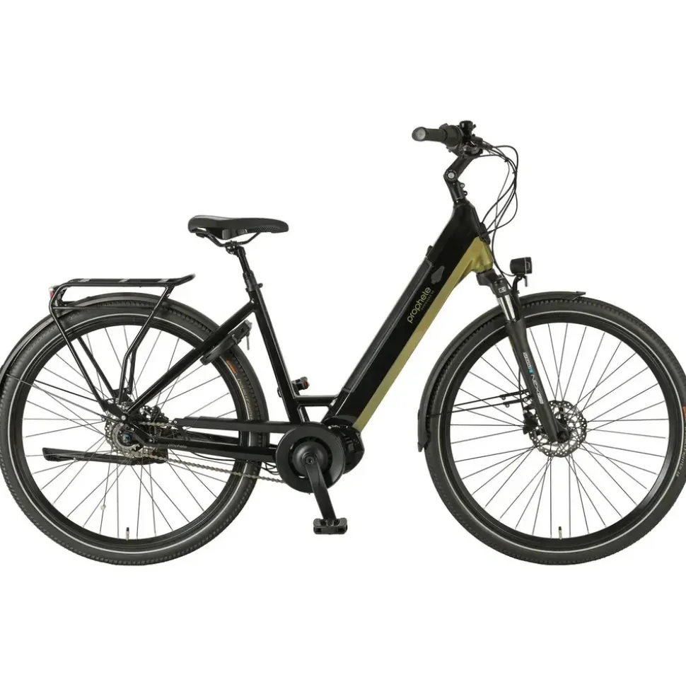 Prophete Geniesser 6.0 28 Zoll RH 54 cm Schwarz