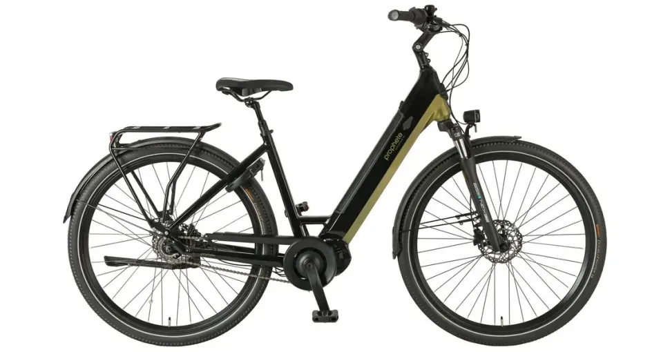Prophete Geniesser 6.0 28 Zoll RH 54 cm Schwarz