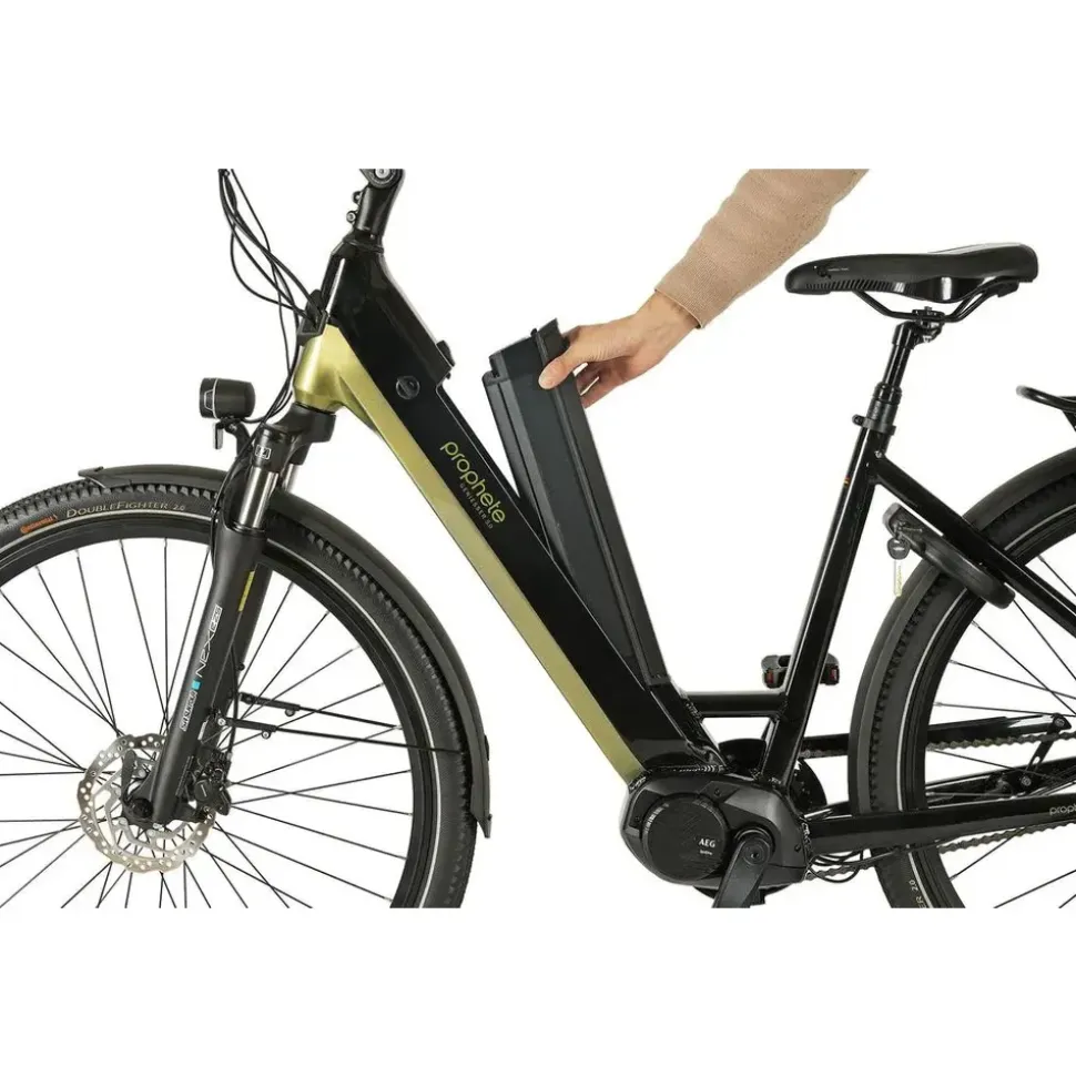 Prophete Geniesser 6.0 28 Zoll RH 54 cm Schwarz