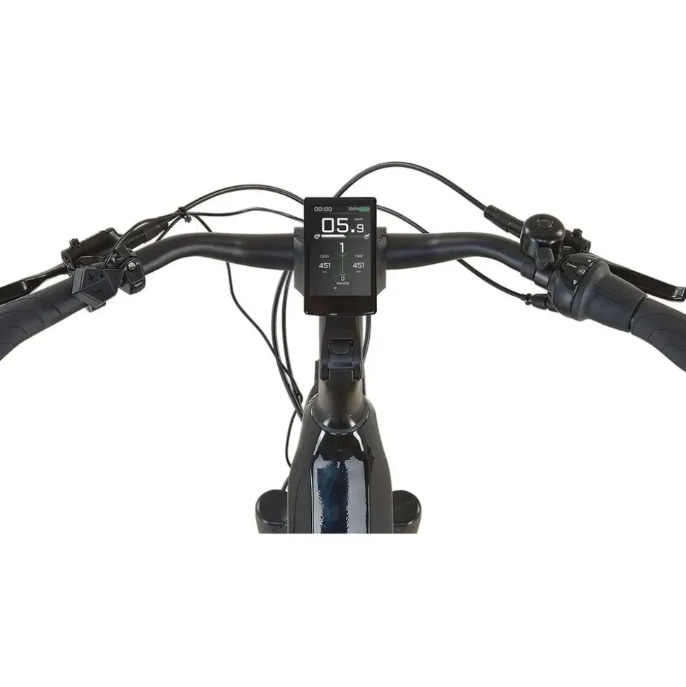 Prophete Geniesser 6.0 28 Zoll RH 54 cm Schwarz