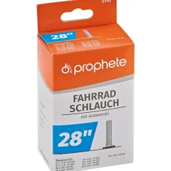 Prophete Schlauch 27/28 Zoll Autoventil
