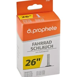 Prophete Schlauch 26 Zoll 1,75 - 2,125 Autoventil