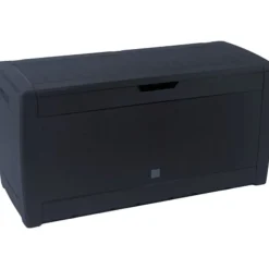 Prosperplast Aufbewahrungsbox Rato 119 x 48 x 60 cm 6-tlg. anthrazit