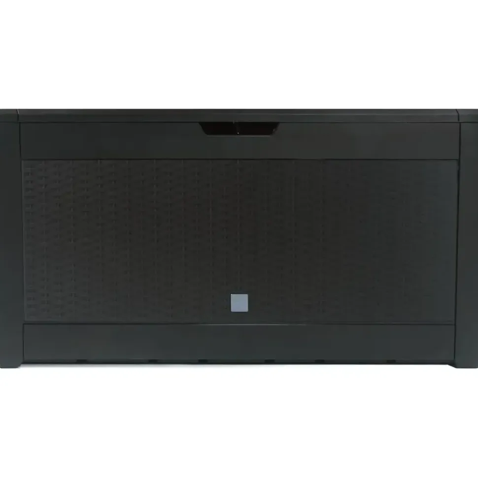 Prosperplast Aufbewahrungsbox Rato 119 x 48 x 60 cm 6-tlg. anthrazit