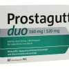 Prostagutt duo 160 mg/120 mg