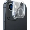 PROTECTORKING 4x Kamera 9H Panzerhartglas für iPhone 14 Pro Max 3D KLAR ECHTES TEMPERED Panzerglas Kameraglas Kamerhartglas Kameraschutzglas