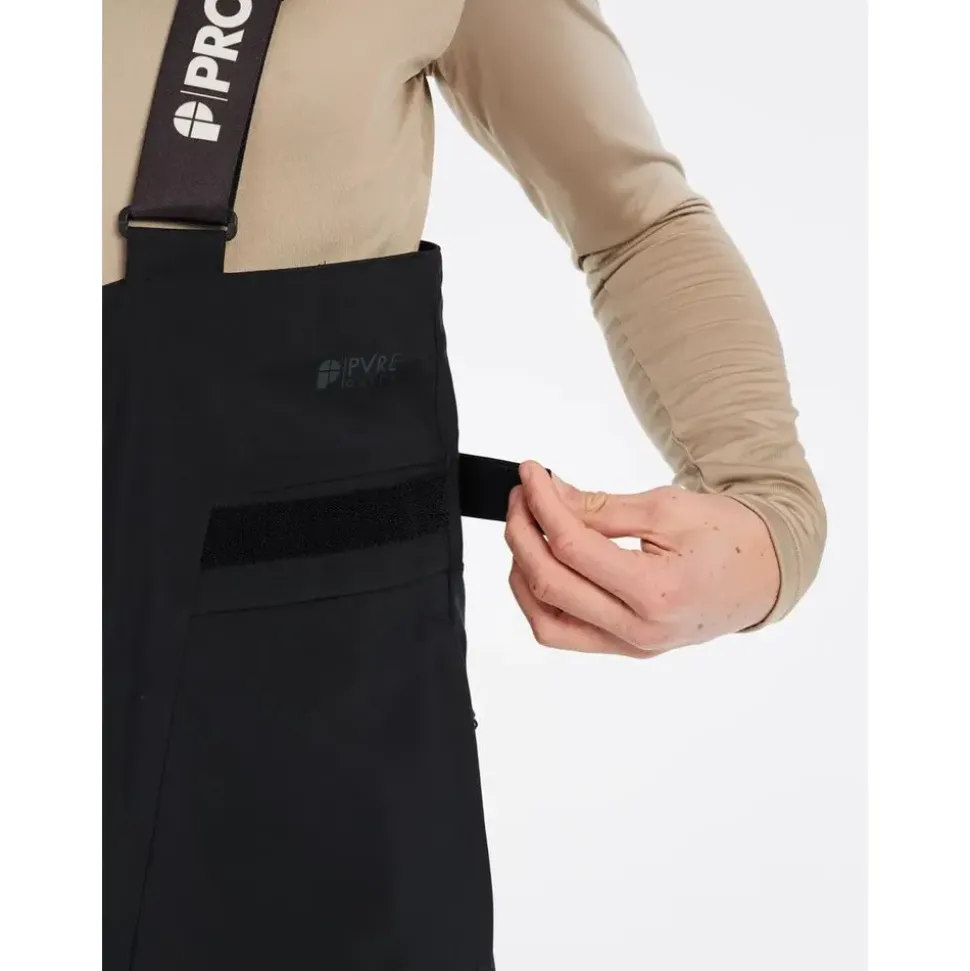 Protest Prtbase 3L Skihose True Black S