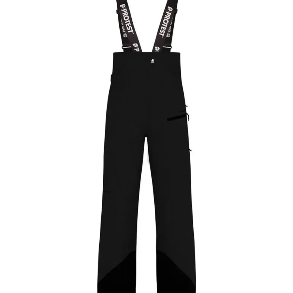 Protest Prtbase 3L Skihose True Black S