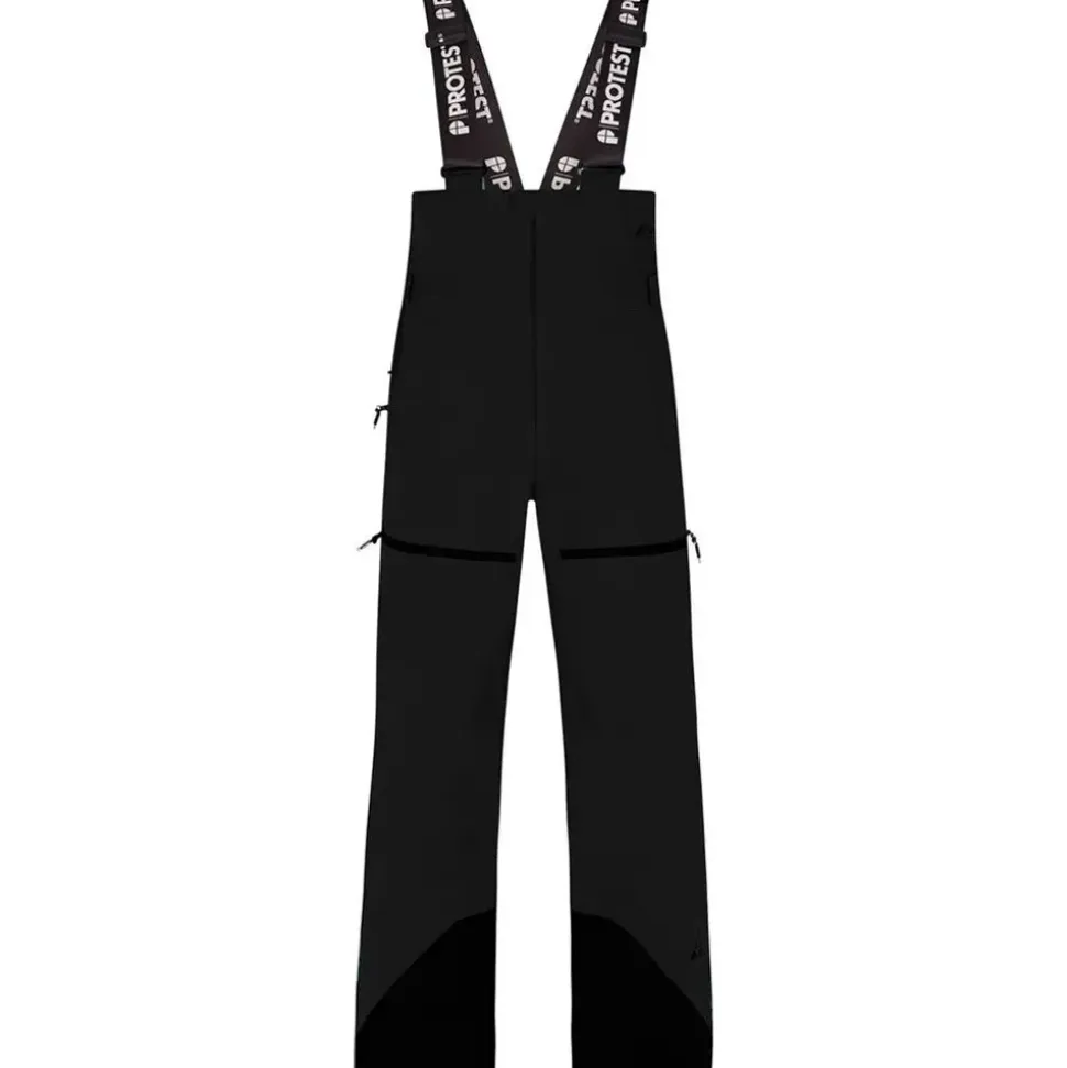 Protest Prtbase 3L Skihose True Black S