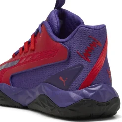 Puma Dagger 2 Basketballschuhe 46, rot EU 46 - Rot