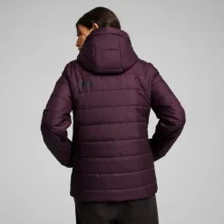 Puma Damen Jacke ESS Hooded Padded Jacket Padded Jacket