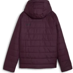 Puma Damen Jacke ESS Hooded Padded Jacket Padded Jacket