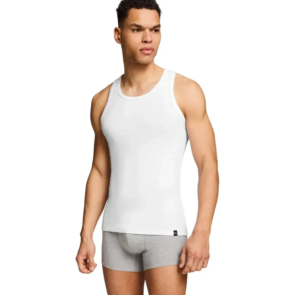 Puma Everyday Tank Top 2P - M