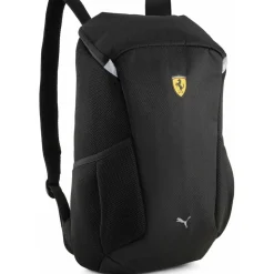 Puma Ferrari Large Backpack Schwarz