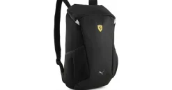 Puma Ferrari Large Backpack Schwarz