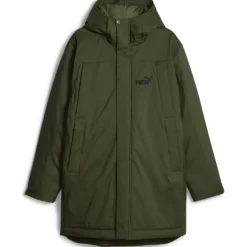 Puma Hooded Padded Parka grün XL