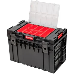 QBRICK System ONE 450 2.0 Expert Werkzeugkoffer 52 l Schwarz