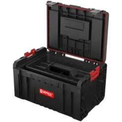 QBRICK System PRO Werkzeugkoffer 19L schwarz