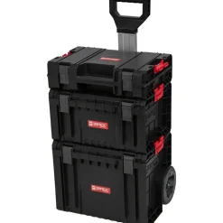 QBRICK System PRO Werkzeugkoffer 19L schwarz