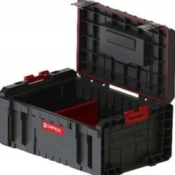 QBRICK System PRO Werkzeugkoffer 19L schwarz