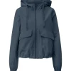 QS Nylonjacke blau 2