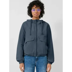 QS Nylonjacke blau 2