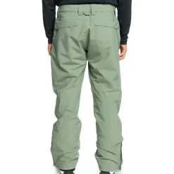 QUIKSILVER Utility Skihose Grün XS