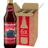 Rabenhorst Waldheidelbeere Muttersaft 6er Pack (6 x 700 ml)