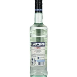 Ramazzotti Sambuca 38% Vol. 0,7 l Geschenkset