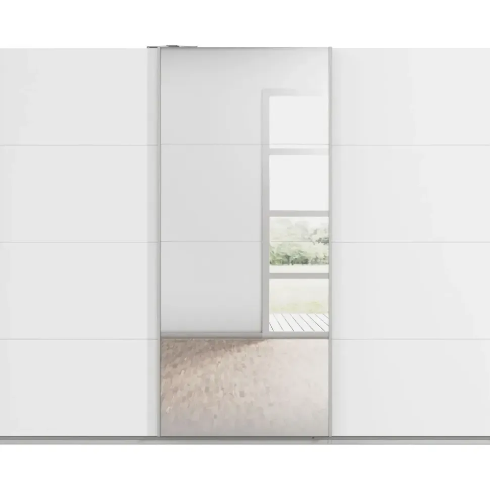 Rauch Kulmbach 271 x 210 x 62 cm alpinweiß