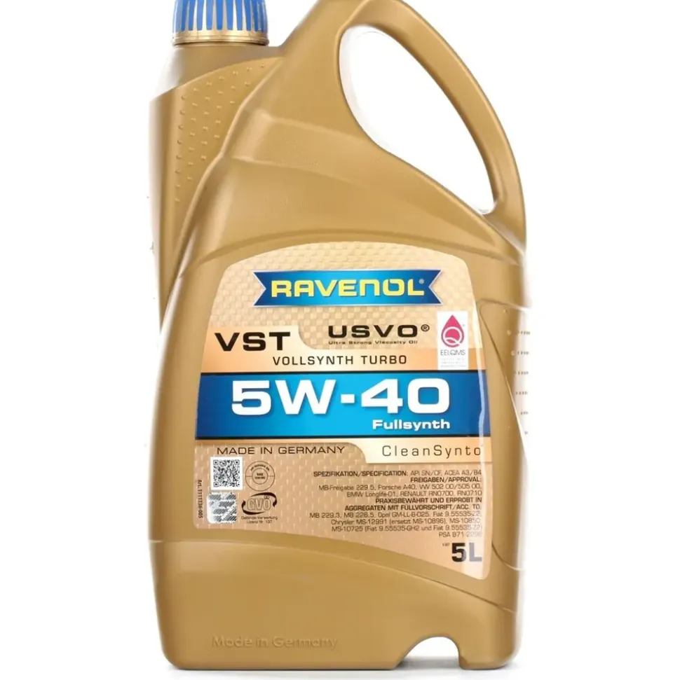 Ravenol Motoröl VST 5W-40 5 l