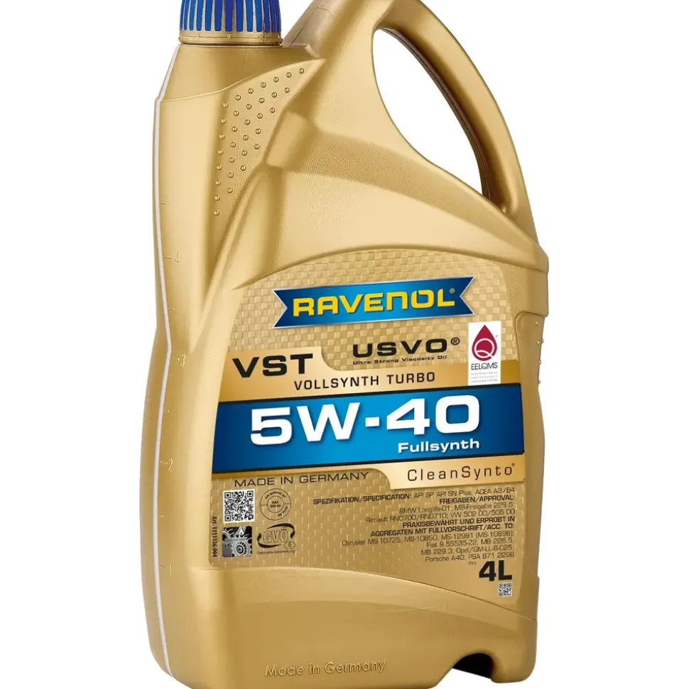 Ravenol Motoröl VST 5W-40 4 l