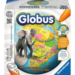 Ravensburger tiptoi Der interaktive Globus