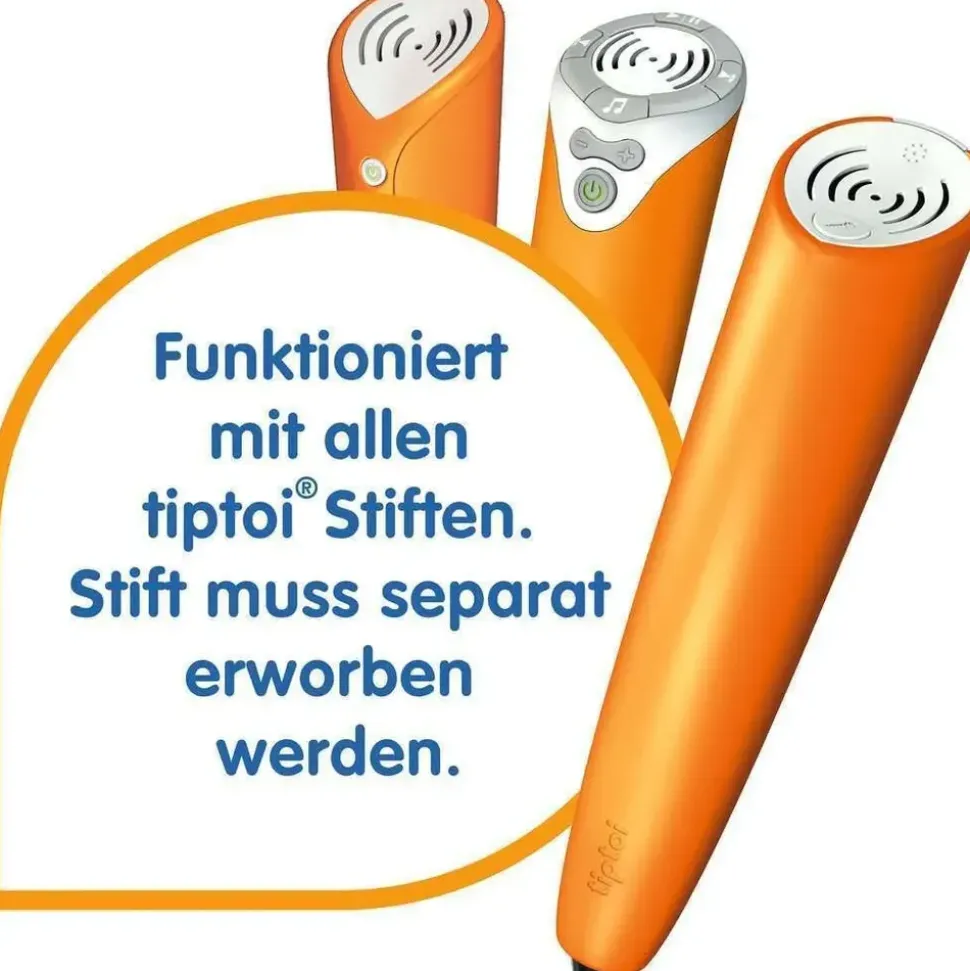 Ravensburger tiptoi Der interaktive Globus