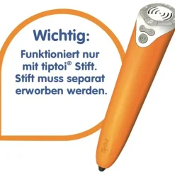 Ravensburger tiptoi Der interaktive Globus