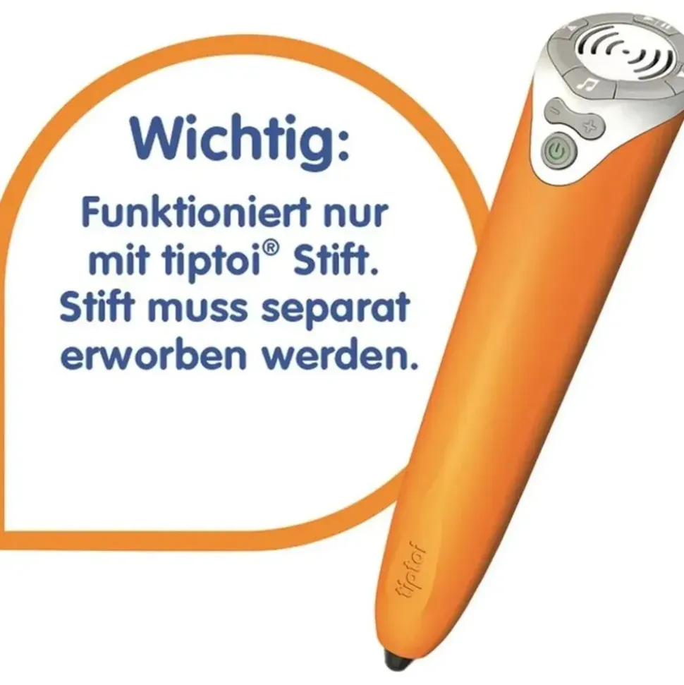 Ravensburger tiptoi Der interaktive Globus