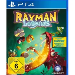 Rayman Legends (PS4)