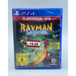 Rayman Legends (PS4)