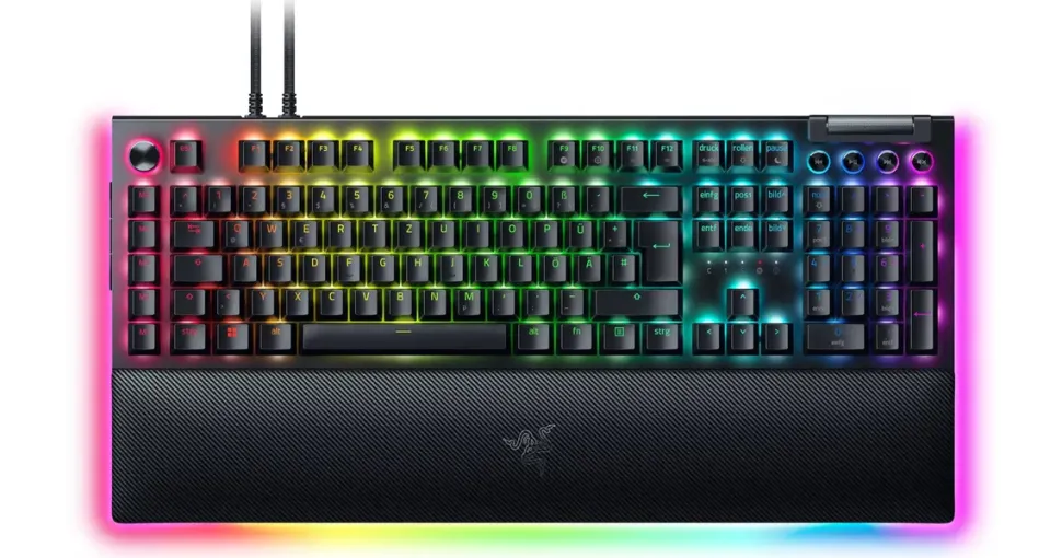 Razer BlackWidow V4 Pro
