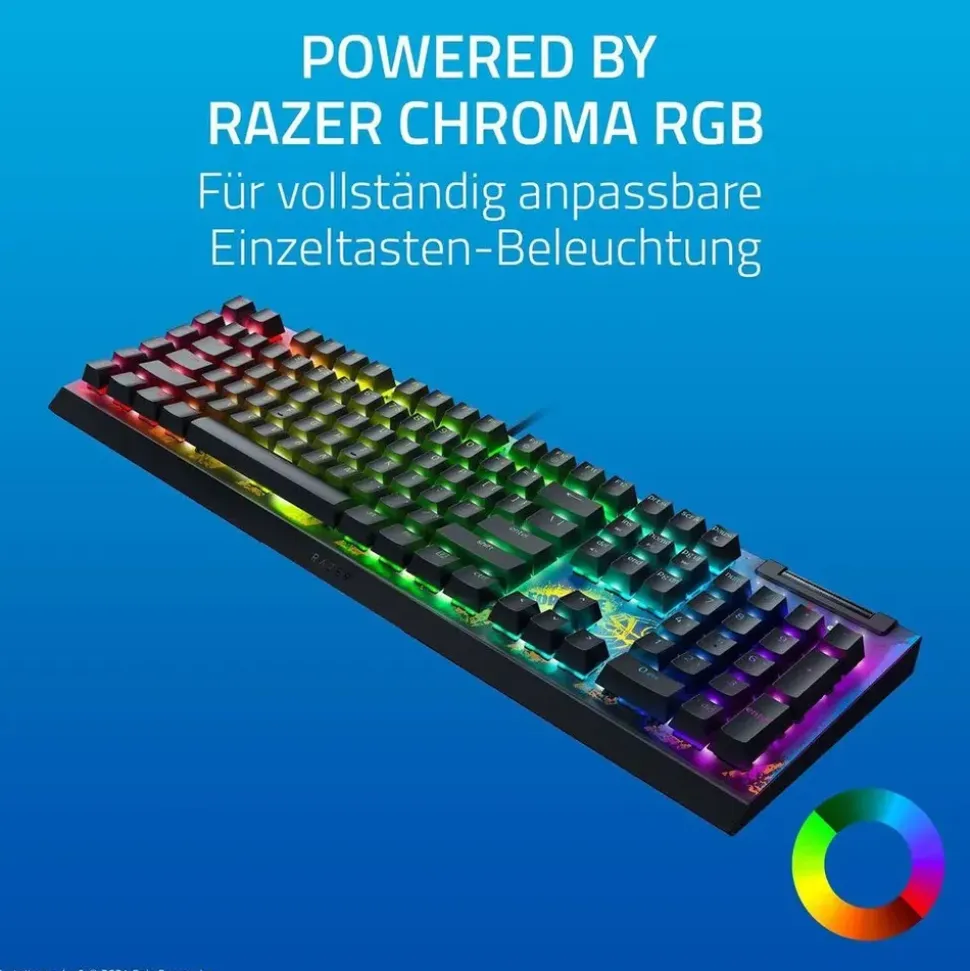 Razer BlackWidow V4 X